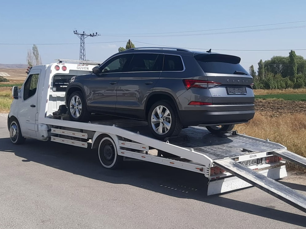 Sarıveliler Oto Kurtarma